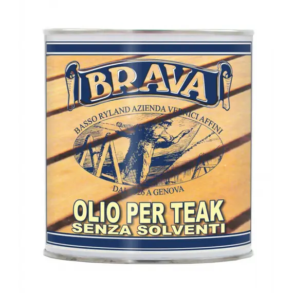 Water-based Teak Oil - 0.75L