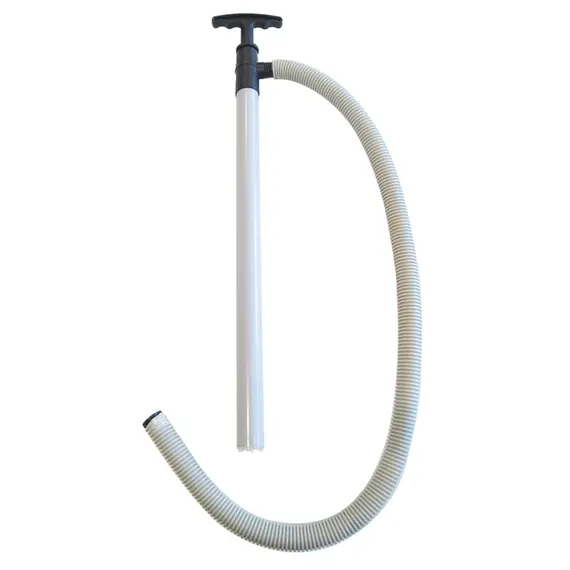Hand Bilge Pump - Ø32mm - 500mm, Height, cm: 50, Diameter, mm: 32