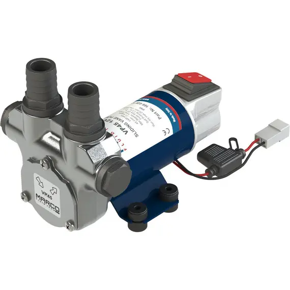 VP45-S Vane Pump - 12V