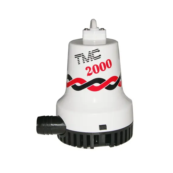 TMC2000 Bilge Pump - 12V, Voltage, V DC: 12