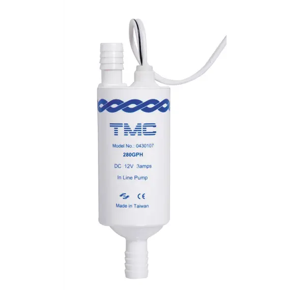 Pompe en ligne - 12V
