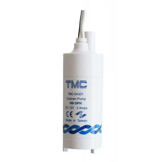 Pompe d'immersion TMC 12V