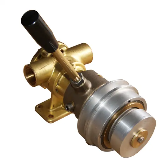 PM PM40F Pump with Clutch