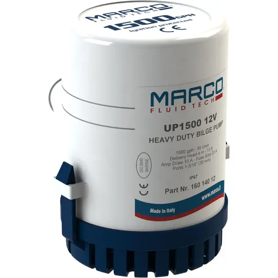 UP1500 Pump - 24V
