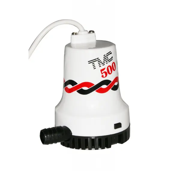 TMC500 Bilge Pump - 24V, Voltage, V DC: 24