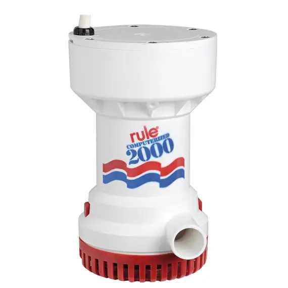 Automatic Rule 2000 Bilge Pump - 12V