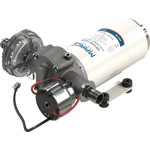 UP14/E Pompe d'autoclave - 12/24V