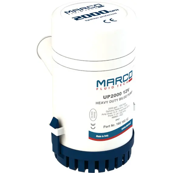 UP2000 Pump - 24V, Voltage, V DC: 24