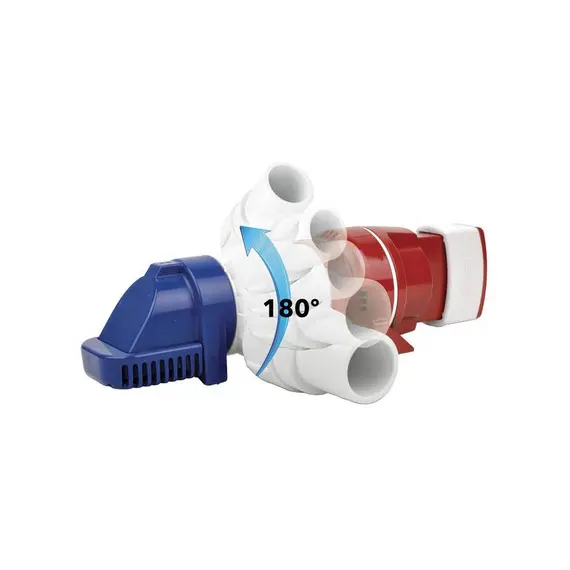 Automatic Rule LP900S Bigle Pump - 12V