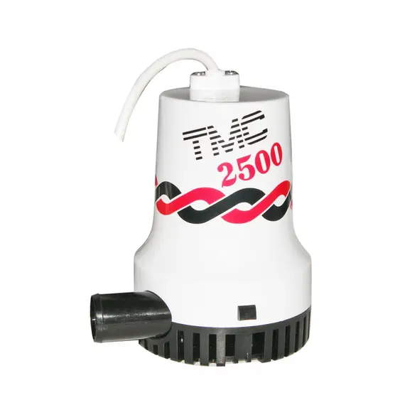 TMC2500 Bilge Pump - 12V, Voltage, V DC: 12