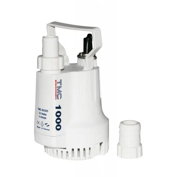 TMC1000 Bilge Pump - 12V