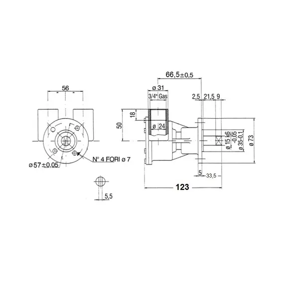 Pompe ST143, 2 image Pompe ST143, 2 image