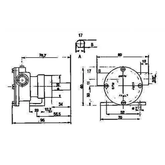 PM15 Pump, 2 image PM15 Pump, 2 image