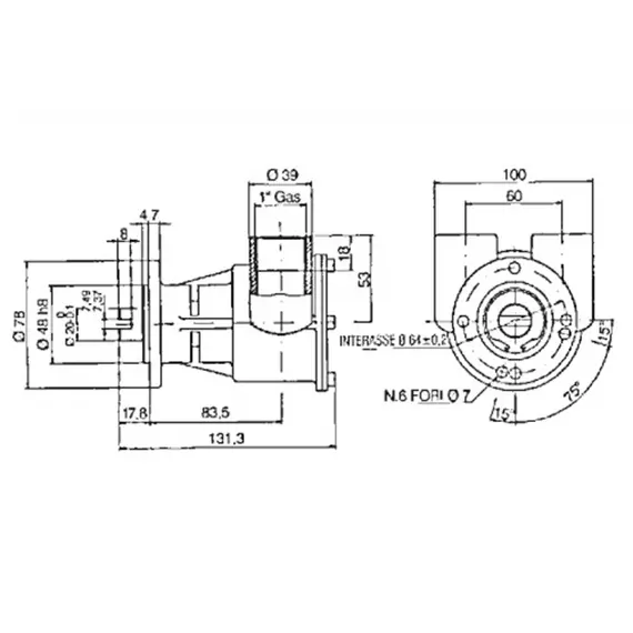 ST146 Pump, 2 image ST146 Pump, 2 image