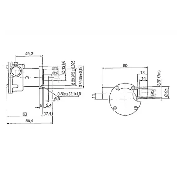 Pompe ST114, 2 image Pompe ST114, 2 image