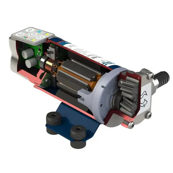 UP8-RE Pump - 12/24V, 2 image UP8-RE Pump - 12/24V, 2 image