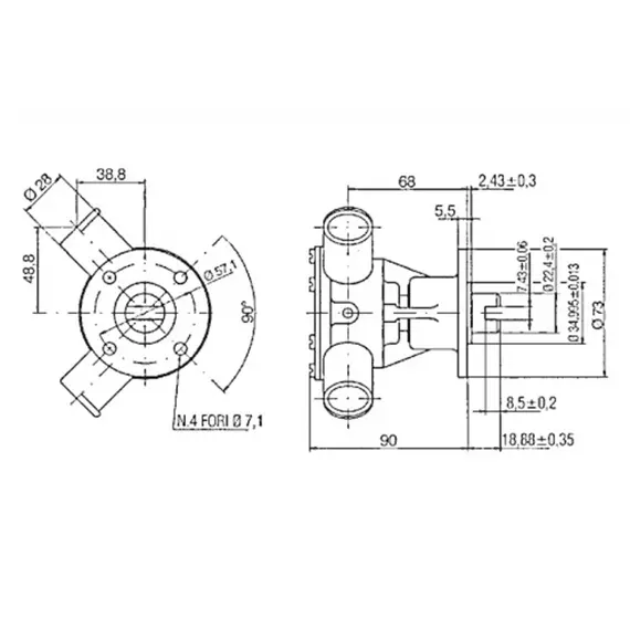 Pompe ST149, 2 image