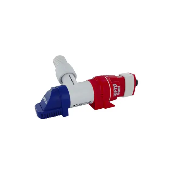 Pompe de cale manuelle Rule LP900D - 12V, 3 image Pompe de cale manuelle Rule LP900D - 12V, 3 image