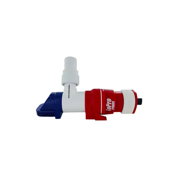 Règle automatique LP900S Pompe de cale - 12V, 3 image