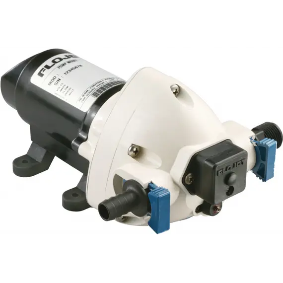 Flojet Triplex Pump - 11L/min - 3.5Bar - 12V