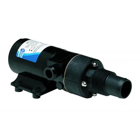 Jasco Macerator Pump - 24V, Voltage, V DC: 24