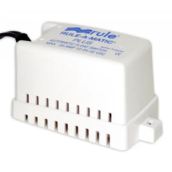 Interrupteur de pompe de cale Rule 40 - 12-24-32V