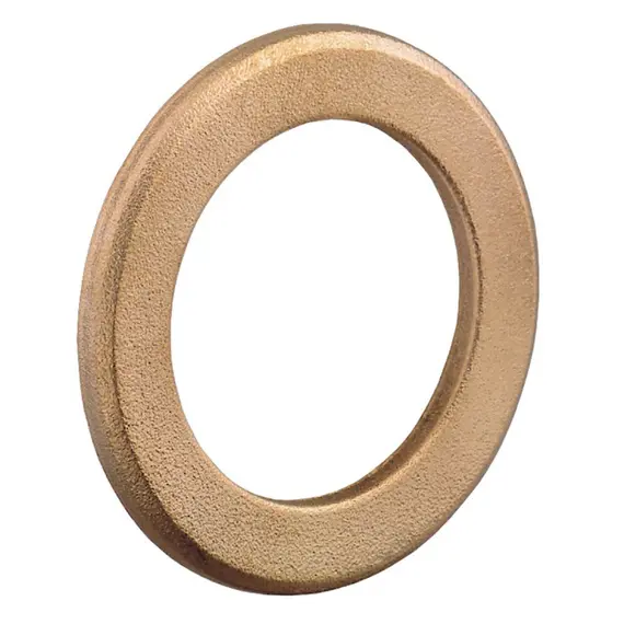 Brass Washer for Fitings - 1"1/4, Thread: 1"1/4