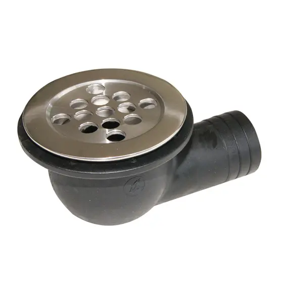 Stainless Steel Discharge Strainer - Ø82mm