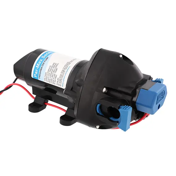 Par Max 3 Pressure-controlled Pump - 25psi - 24V, Pressure, bar: 1.7, Voltage, V DC: 24