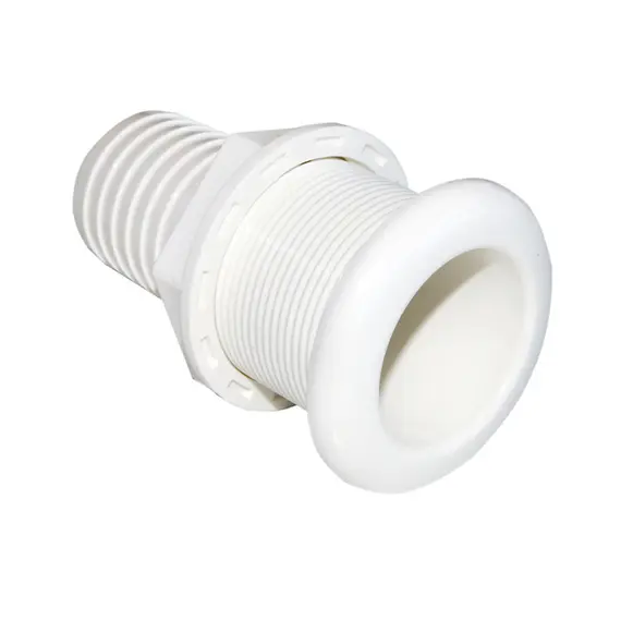 Nylon Skin Fitting with Hose Connection