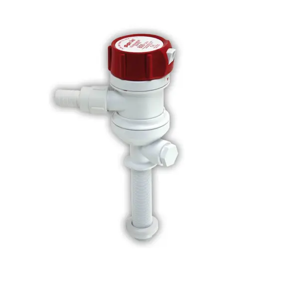 Pompe d'immersion de ventilation de la série Pro - Entrée droite - 12V