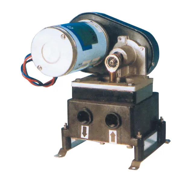 Kit de remplacement pour la pompe BG108/BG117
