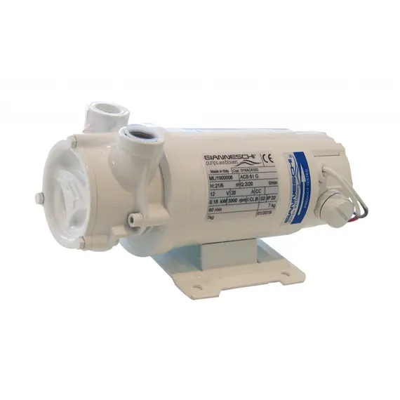 ACB Electropump - 12V

ACB Electropump - 12V, Tension, V CC: 12