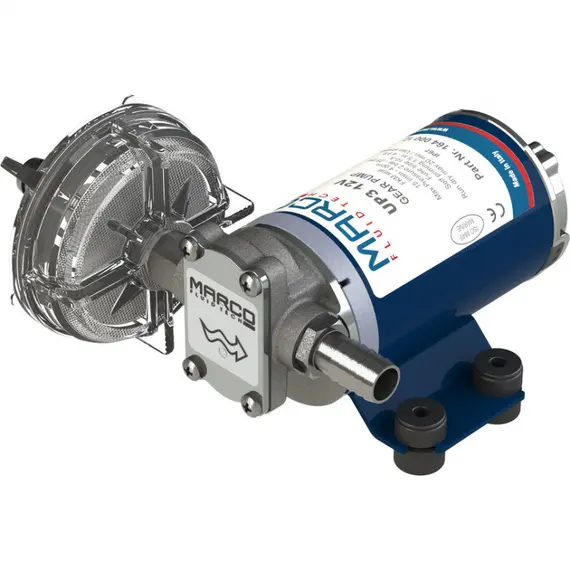 UP3 Gear Pump - 12V