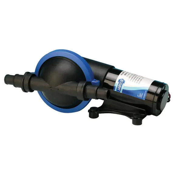 Pompe de cale à membrane - 24V, Tension, V CC: 24