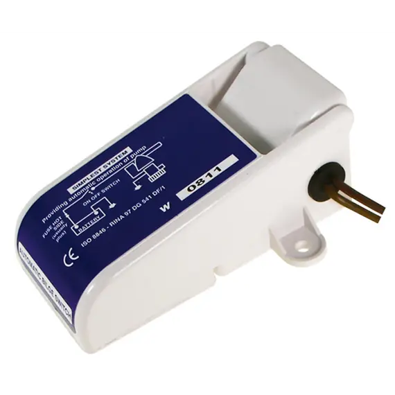 Interrupteur de pompe de cale - 12-24V