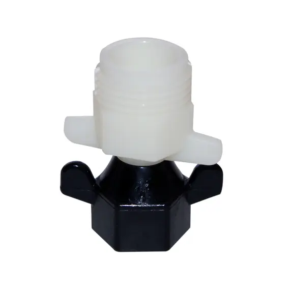 Plastic inpless