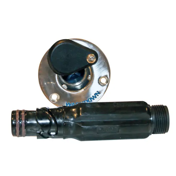 Quick Release Jabsco Connector