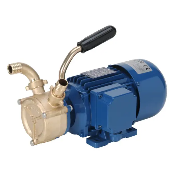 EP40 Pump - 24V, Maximum water flow, l/min: 120, Voltage, V DC: 24