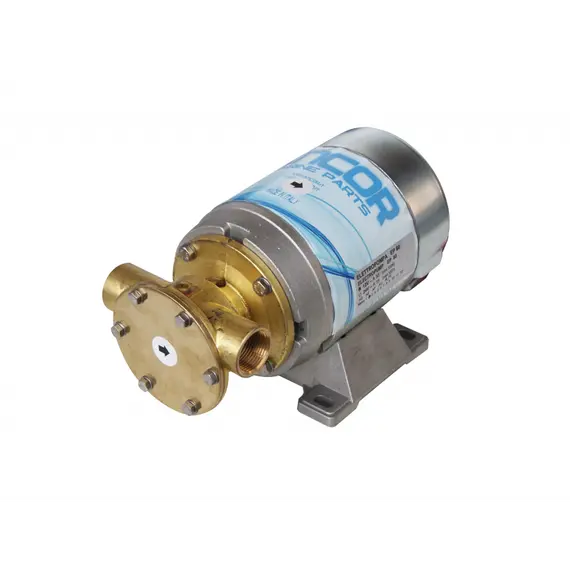 EP60 Pump - 12V, Voltage, V DC: 12