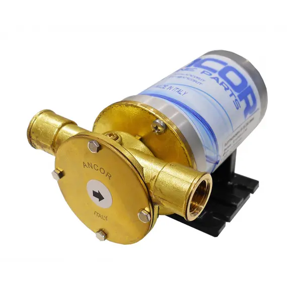 EP45 Pump - 24V, Voltage, V DC: 24
