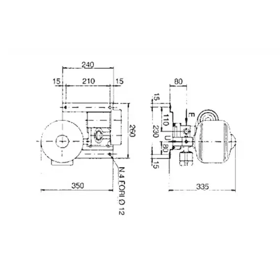 Jet 5 Autoclave - 12V, 2 image Jet 5 Autoclave - 12V, 2 image