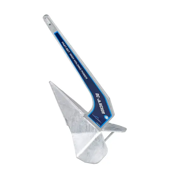 Plastimo DC Anchor, Weight, kg: 6