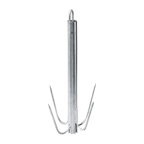 Ancre grappin Plastimo Rockfish - 1,3 kg, Poids, kg: 1.3