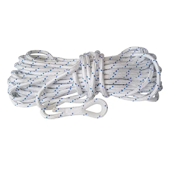 Anchor Rope - 8mm - 30m, Rope diameter, mm: 8