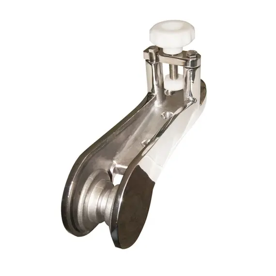 Stainless Steel Bow Spooler - 340mm, 2 image Stainless Steel Bow Spooler - 340mm, 2 image