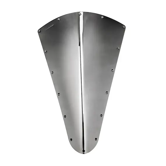 Bouclier d'étrave - 450x680mm