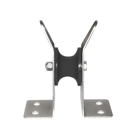 Stainless Steel Bow Spooler - diameter76mm, Diameter, mm: 76