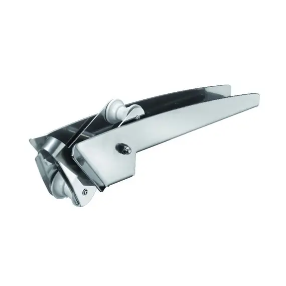 Stainless Steel Hinged Bow Spooler - 20kg, For anchor up to, kg: 20