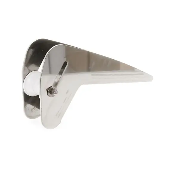 Stainless Steel Bow Spooler - 540mm, For anchor up to, kg: 30